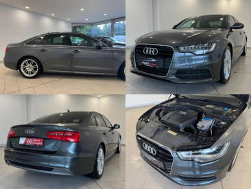 Audi A6 Berline 2.0 TDI — photo 12
