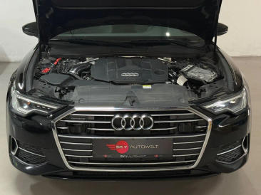 Audi A6 Avant 50 TDI Quattro — photo 17