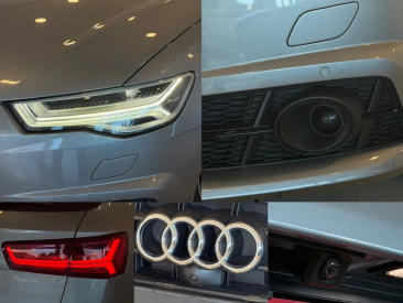 Audi A6 Avant 3.0 TDI Quattro — photo 12