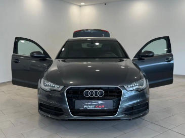 Audi A6 Berline 2.0 TDI — photo 13