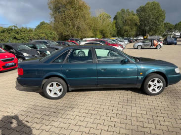 Audi A6 Berline 2.0 — photo 4
