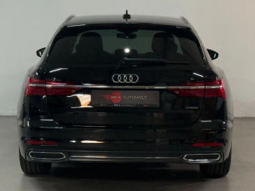 Audi A6 Avant 50 TDI Quattro — photo 18