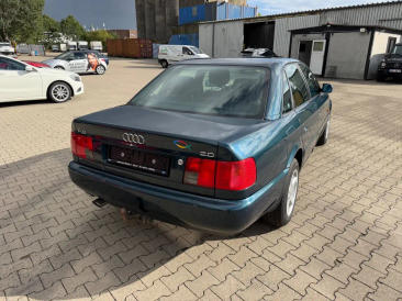 Audi A6 Berline 2.0 — photo 5