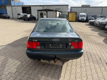 Audi A6 Berline 2.0 — photo 6