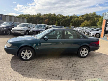 Audi A6 Berline 2.0 — photo 8
