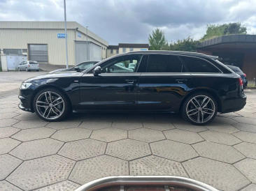 Audi A6 Avant 3.0 TDI Quattro — photo 2