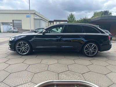 Audi A6 Avant 3.0 TDI Quattro