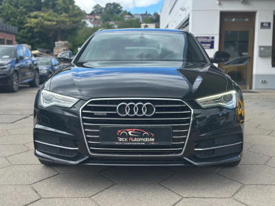 Audi A6 Avant 3.0 TDI Quattro