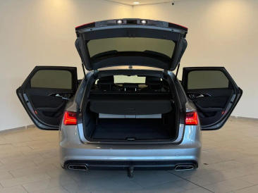 Audi A6 Avant 3.0 TDI Quattro — photo 20