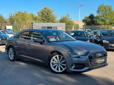 Audi A6 Berline TFSI E 50 E Quattro — photo 7