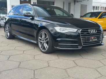 Audi A6 Avant 3.0 TDI Quattro — photo 4