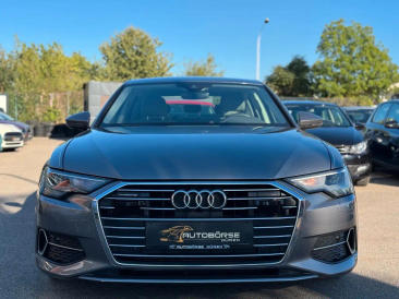 Audi A6 Berline TFSI E 50 E Quattro — photo 8