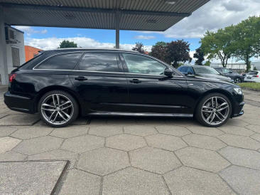 Audi A6 Avant 3.0 TDI Quattro — photo 5