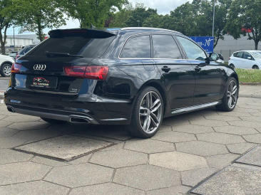 Audi A6 Avant 3.0 TDI Quattro — photo 6