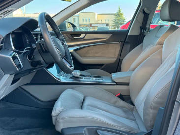 Audi A6 Berline TFSI E 50 E Quattro — photo 10