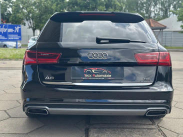 Audi A6 Avant 3.0 TDI Quattro — photo 7
