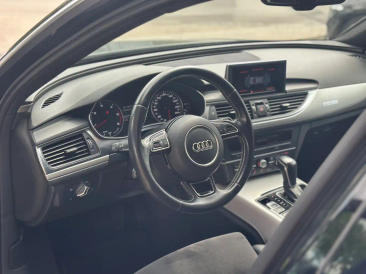Audi A6 Avant 3.0 TDI Quattro — photo 10