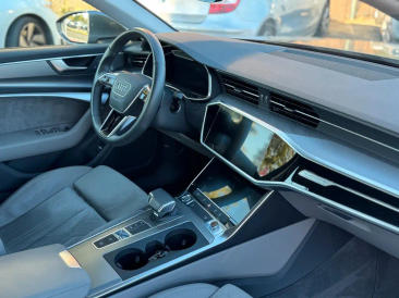Audi A6 Berline TFSI E 50 E Quattro — photo 18