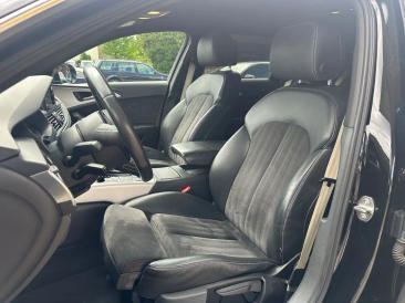 Audi A6 Avant 3.0 TDI Quattro — photo 14