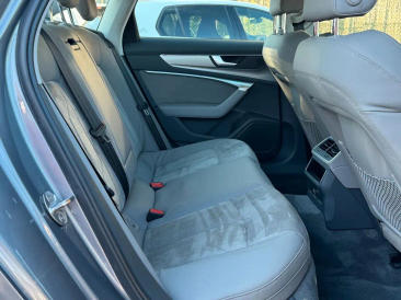 Audi A6 Berline TFSI E 50 E Quattro — photo 20