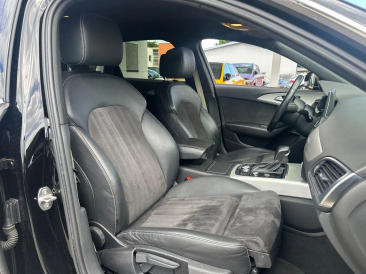 Audi A6 Avant 3.0 TDI Quattro — photo 18