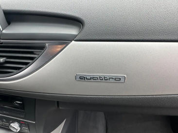 Audi A6 Avant 3.0 TDI Quattro — photo 19