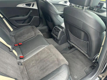 Audi A6 Avant 3.0 TDI Quattro — photo 21
