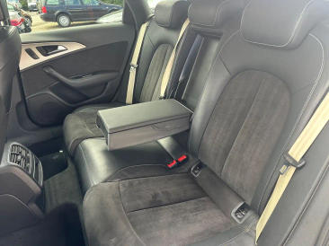 Audi A6 Avant 3.0 TDI Quattro — photo 22
