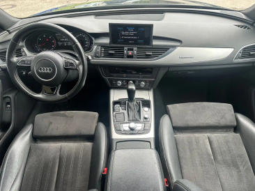 Audi A6 Avant 3.0 TDI Quattro — photo 23