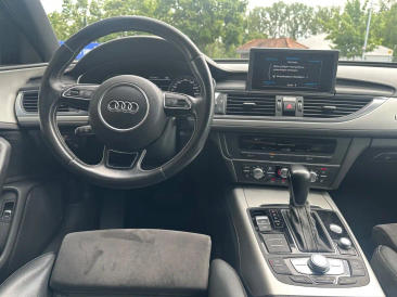 Audi A6 Avant 3.0 TDI Quattro — photo 24