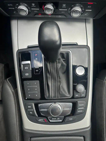 Audi A6 Avant 3.0 TDI Quattro — photo 27