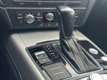 Audi A6 Avant 3.0 TDI Quattro — photo 29