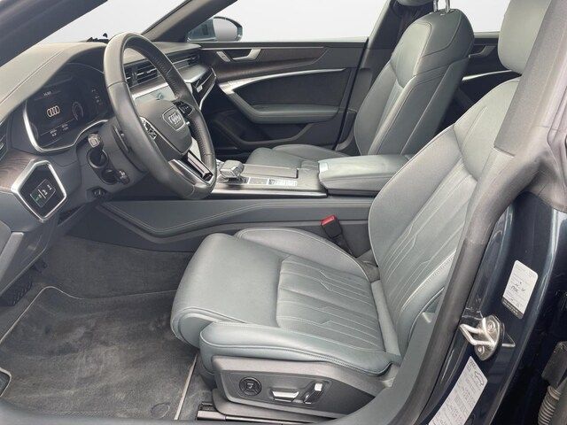 Audi A7 Sportback 50 TDI Quattro Tiptronic 8-stufig - 2018 - Joinsteer - #7