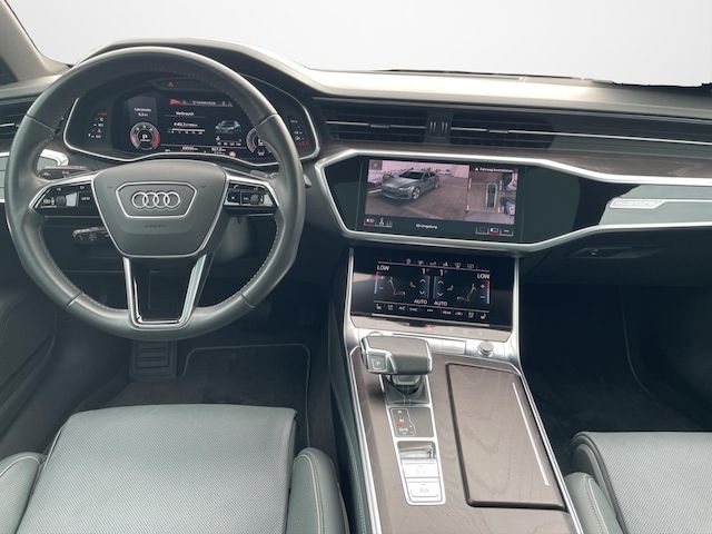 Audi A7 Sportback 50 TDI Quattro Tiptronic 8-stufig - 2018 - Joinsteer - #8