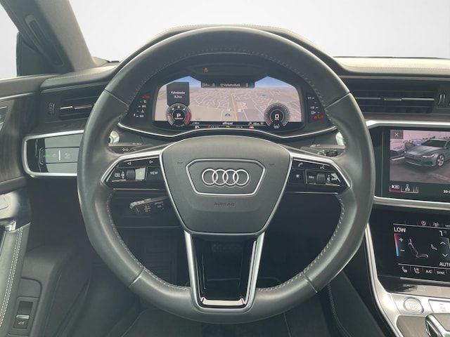 Audi A7 Sportback 50 TDI Quattro Tiptronic 8-stufig - 2018 - Joinsteer - #9