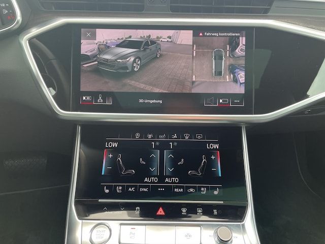 Audi A7 Sportback 50 TDI Quattro Tiptronic 8-stufig - 2018 - Joinsteer - #10