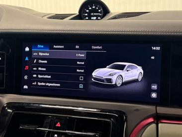 Porsche Panamera 4 E-Hybrid 2024 Noir — photo 19