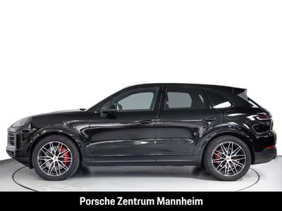 Porsche Cayenne III S, E-Hybrid 2024 Noir