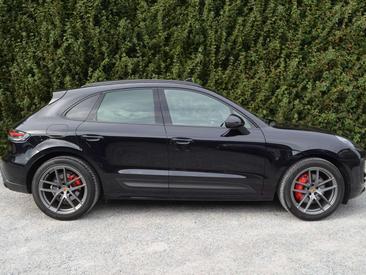 Porsche Macan S 2023 Noir — photo 10