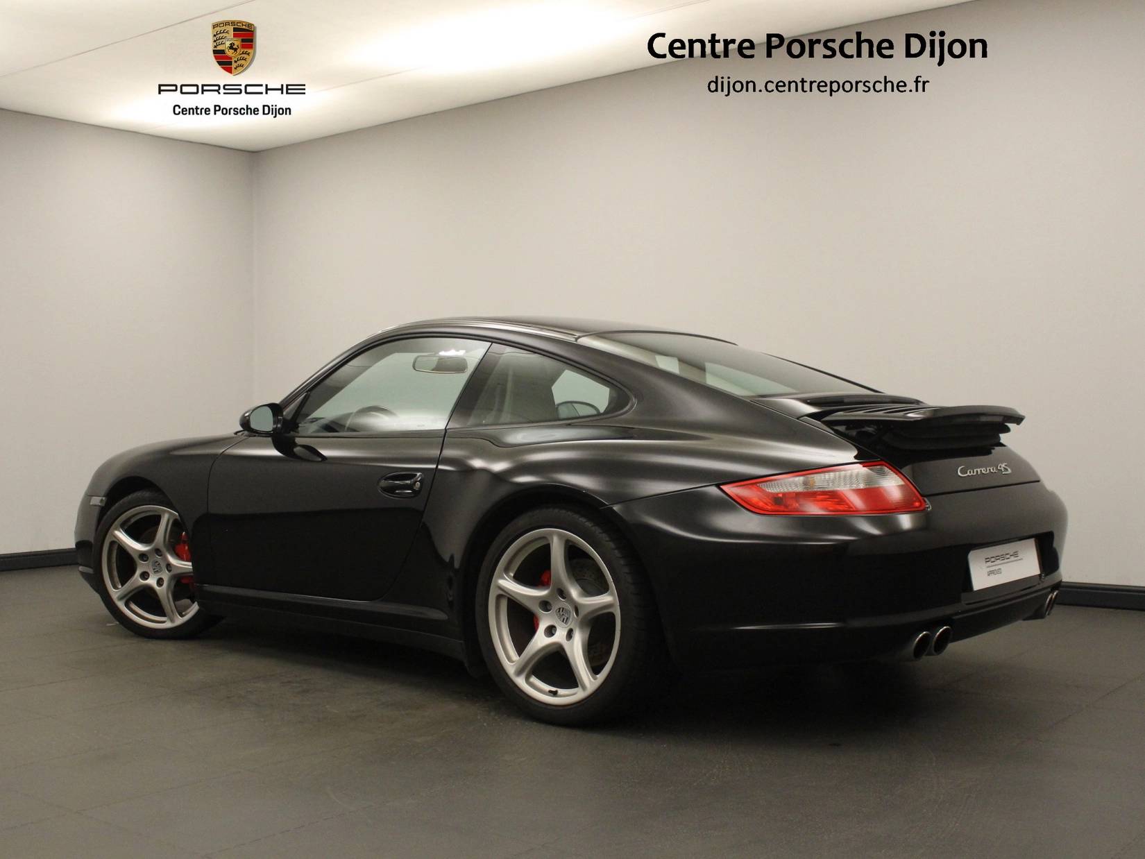 Porsche 997 I Carrera 4S - 2007 - Joinsteer - #3