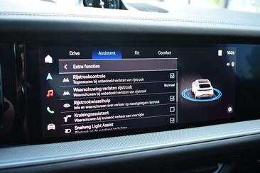Porsche Cayenne III S, E-Hybrid 2024 Gris — photo 17