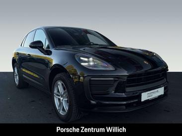 Porsche Macan Base 2021 Noir — photo 8