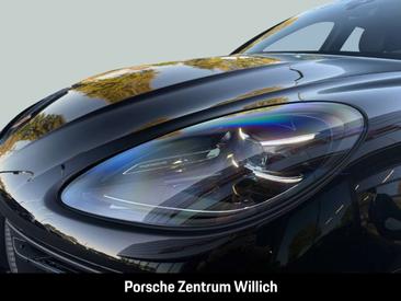 Porsche Macan Base 2021 Noir — photo 10