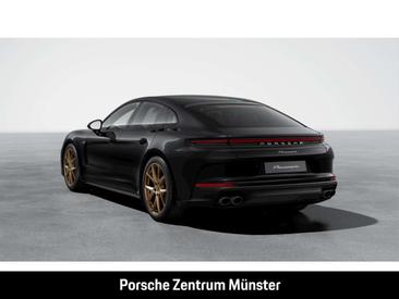 Porsche Panamera Base 2024 Noir — photo 3