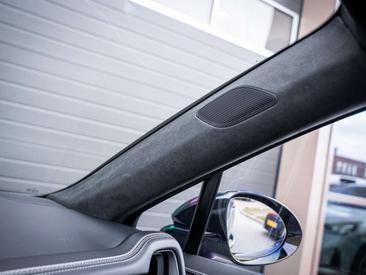 Porsche Cayenne III E-Hybrid 2023 Gris — photo 47