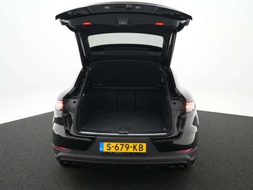 Porsche Cayenne III E-Hybrid 2023 Noir — photo 47