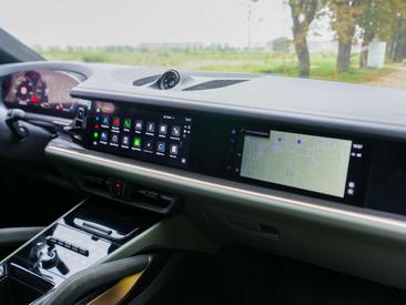 Porsche Cayenne III S 2023 — photo 21