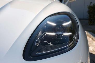 Porsche Macan Base 2023 Blanc — photo 34