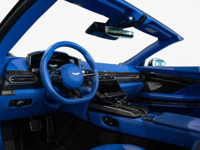 Aston Martin Vanquish V12 BiTurbo