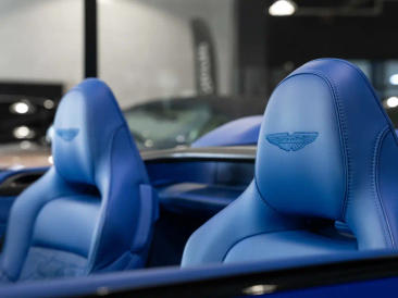Aston Martin Vanquish V12 BiTurbo — photo 5